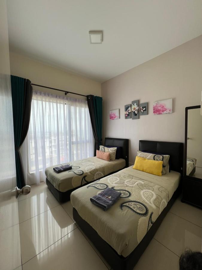 Ourstay @ Swiss Garden Residence Kuantan Eksteriør billede